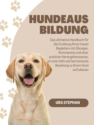 Hundeausbildung - ebook